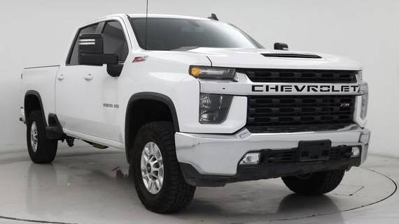 CHEVROLET SILVERADO HD 2023 2GC4YNE74P1714807 image